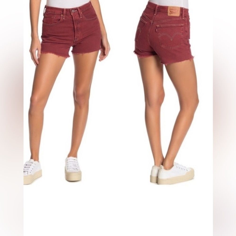 Levi’s 501 Cutoff Shorts Size 30